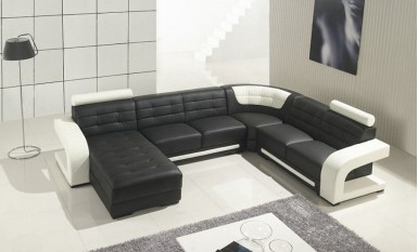 Killara Leather Sofa Lounge Set